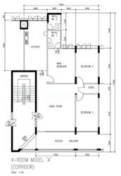 Blk 113 Bukit Batok West Avenue 6 (Bukit Batok), HDB 4 Rooms #566523681